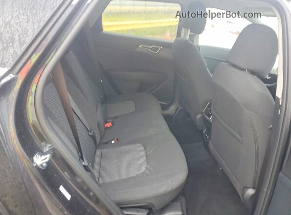 5XYK23DF8TG415505 2026 KIA SPORTAGE Черный Вид задних сидений