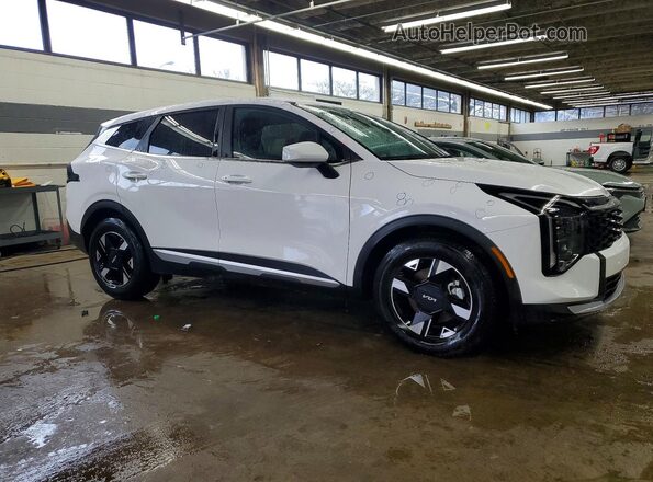 5XYK23DF9TG358974 2026 KIA SPORTAGE White Առջևի աջ