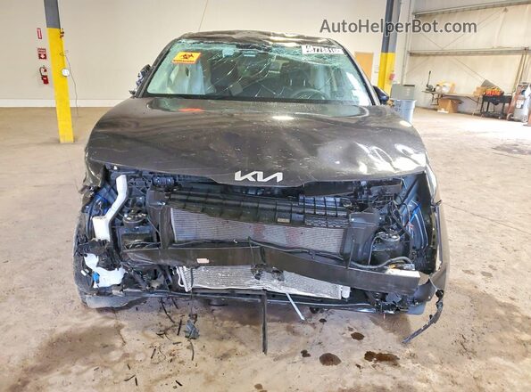 5XYK2CDF5TG359572 2026 KIA SPORTAGE Gray Դիմացի տեսք