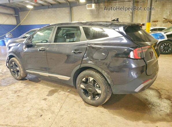 5XYK2CDF5TG359572 2026 KIA SPORTAGE Gray Հետևի ձախ
