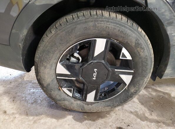 5XYK2CDF5TG359572 2026 KIA SPORTAGE Gray 