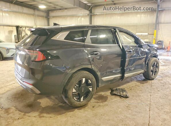 5XYK2CDF5TG359572 2026 KIA SPORTAGE Gray Հետևի աջ
