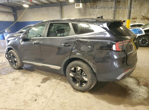 5XYK2CDF5TG359572 2026 KIA SPORTAGE Gray 