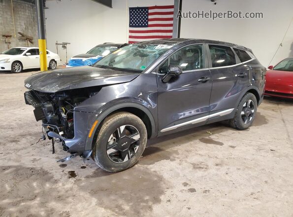 5XYK2CDF5TG359572 2026 KIA SPORTAGE Gray 