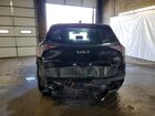 2026 Kia Sportage Lx Черный vin: 5XYK2CDF9TG363012