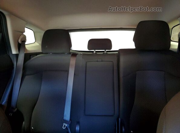 5XYK2CDF9TG363012 2026 KIA SPORTAGE Черный Вид задних сидений