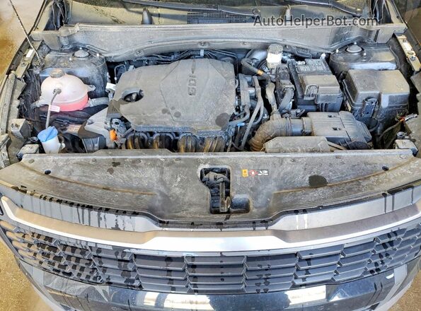 5XYK2CDF9TG363012 2026 KIA SPORTAGE Черный Вид подкапотного пространства