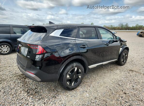 5XYK2CDFXTG403906 2026 KIA SPORTAGE Black Trasero derecho