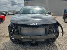 2026 Kia Sportage Lx Black vin: 5XYK2CDFXTG403906 Damage: Grille, Missing, Replacement Required
