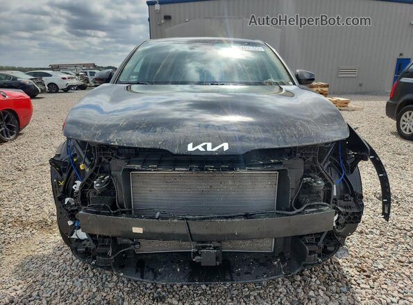 5XYK2CDFXTG403906 2026 KIA SPORTAGE Black 