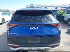 2024 Kia Sportage Ex Blue vin: 5XYK33DF0RG149435