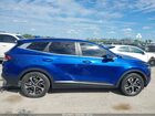 2024 Kia Sportage Ex Blue vin: 5XYK33DF0RG149435