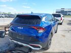 2024 Kia Sportage Ex Blue vin: 5XYK33DF0RG149435