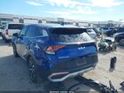 2024 Kia Sportage Ex Blue vin: 5XYK33DF0RG149435
