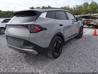 2026 Kia Sportage Ex Gray vin: 5XYK33DF0TG350856