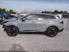 2026 Kia Sportage Ex Gray vin: 5XYK33DF0TG350856