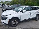 2024 Kia Sportage Ex White vin: 5XYK33DF2RG218626