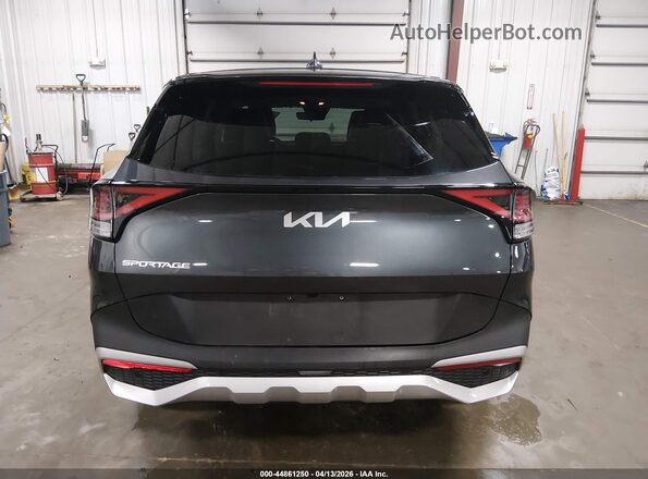 5XYK33DF2RG226127 2024 KIA SPORTAGE Gray 