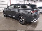 2024 Kia Sportage Ex Gray vin: 5XYK33DF2RG226127