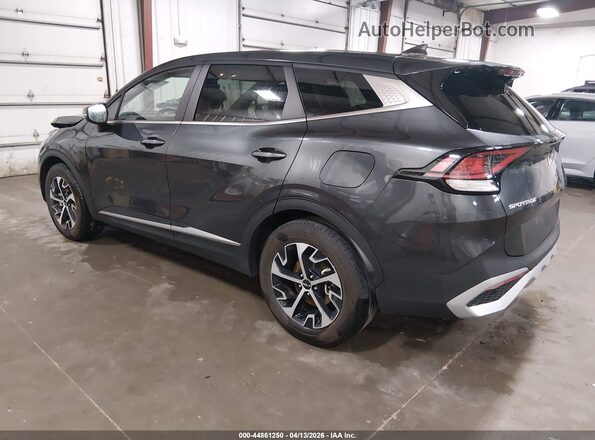 5XYK33DF2RG226127 2024 KIA SPORTAGE Gray Tył lewy