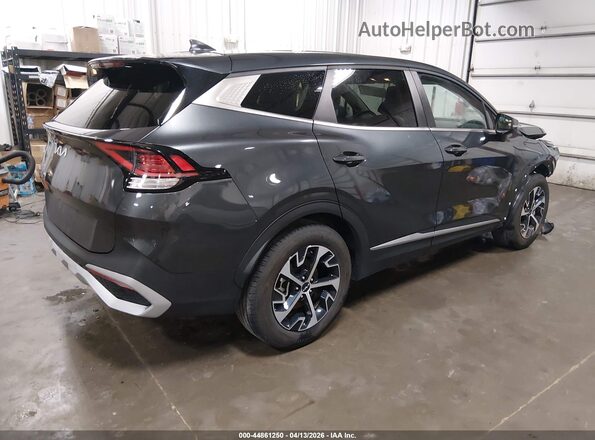 5XYK33DF2RG226127 2024 KIA SPORTAGE Gray Tył prawy
