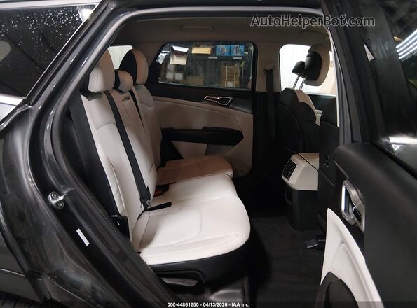 5XYK33DF2RG226127 2024 KIA SPORTAGE Gray Widok naklejki z numerem VIN