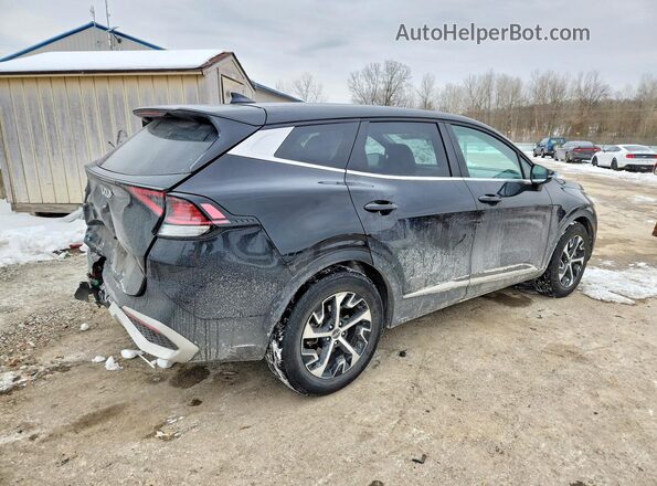 5XYK33DF2RG231179 2024 KIA SPORTAGE Black Rear right