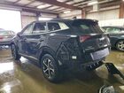 2024 Kia Sportage Ex Black vin: 5XYK33DF5RG231225