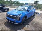 2026 Kia Sportage Ex Синий vin: 5XYK33DF5TG386767