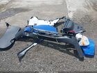 2026 Kia Sportage Ex Синий vin: 5XYK33DF5TG386767