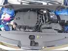 2026 Kia Sportage Ex Синий vin: 5XYK33DF5TG386767