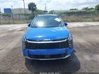 2026 Kia Sportage Ex Синий vin: 5XYK33DF5TG386767