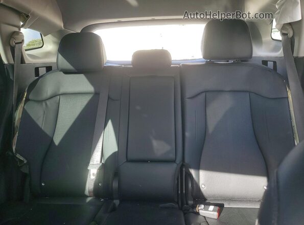 5XYK33DF7TG395972 2026 KIA SPORTAGE Черный Вид задних сидений