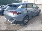 2024 Kia Sportage Ex Gray vin: 5XYK33DF8RG173854