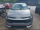 2024 Kia Sportage Ex Gray vin: 5XYK33DF8RG173854