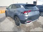 2024 Kia Sportage Ex Gray vin: 5XYK33DF8RG173854