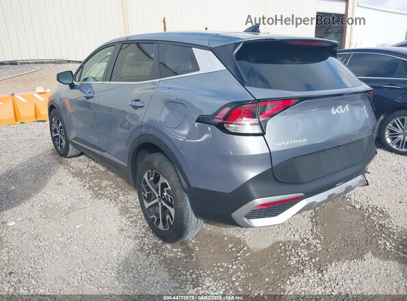 5XYK33DF8RG173854 2024 KIA SPORTAGE Gray Tył lewy