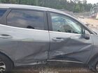 2024 Kia Sportage Ex Gray vin: 5XYK33DF8RG173854