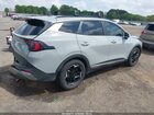2026 Kia Sportage Ex Gray vin: 5XYK33DF9TG354890