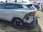 2026 Kia Sportage Ex Gray vin: 5XYK33DF9TG354890