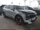 2026 Kia Sportage Ex Gray vin: 5XYK33DF9TG363685
