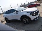 2025 Kia Sportage Ex Белый vin: 5XYK33DFXSG259933
