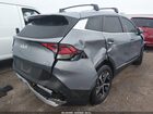 2024 Kia Sportage Ex Blue vin: 5XYK3CDF2RG144821