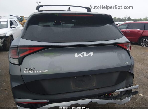 5XYK3CDF2RG144821 2024 KIA SPORTAGE Blue 