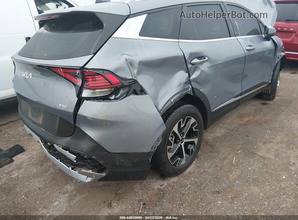 5XYK3CDF2RG144821 2024 KIA SPORTAGE Blue წინა ხედი
