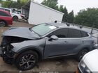 2024 Kia Sportage Ex Blue vin: 5XYK3CDF2RG144821