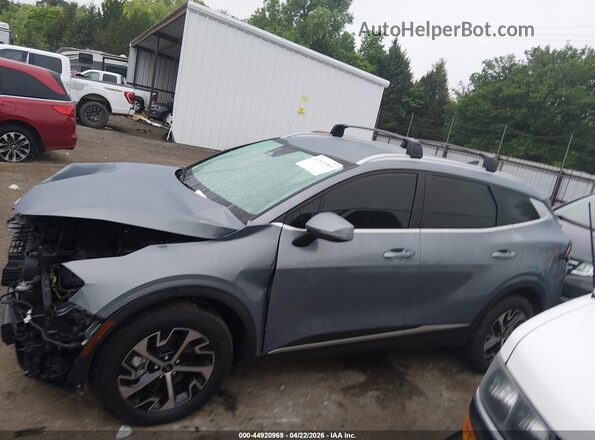 5XYK3CDF2RG144821 2024 KIA SPORTAGE Blue 