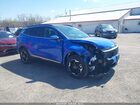 2026 Kia Sportage Ex Blue vin: 5XYK3CDF2TG373863