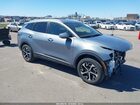2024 Kia Sportage Ex Gray vin: 5XYK3CDF3RG233670
