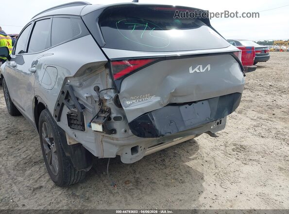 5XYK43DF3RG154884 2024 KIA SPORTAGE Серый 